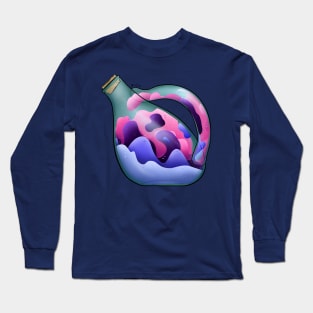 Omni Pride Potion Long Sleeve T-Shirt